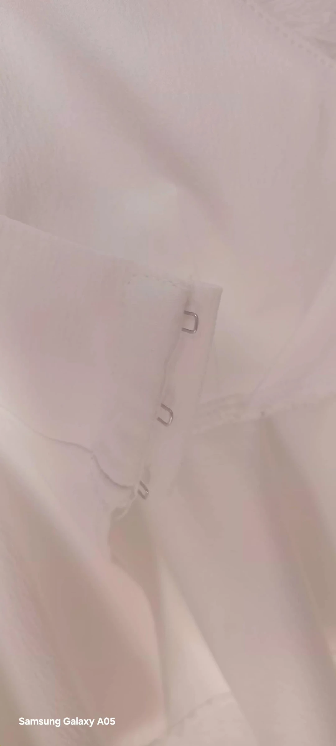 Top Péplum branco T 38• chique, cerimônia/casamento – photo 11